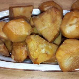 ほくほく美味しい 八頭の煮物 レシピ 作り方 By Tactac 楽天レシピ ほくほく美味しい 八頭の煮物 レシピ 作り方 By Tactac 楽天レシピ